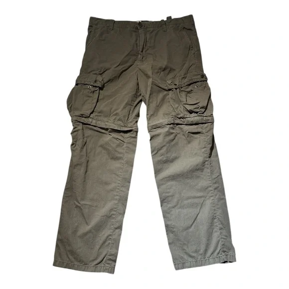 Timberland breakaway hiking and hunting pants.  38x 32
Brown - Picture 2 of 4